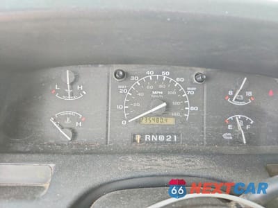 Zdjęcie 9 z 12 samochodu: 1997 FORD F350 SUPER DUTY BOX TRUCK VIN:1FDKF37G9VEC73925 - miniatura