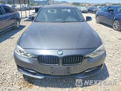 Piąte zdjęcie samochodu w środku: 2014 BMW 328 I SULEV VIN:WBA3C1C54EK113153 - miniatura