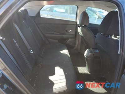 Zdjęcie 10 z 12 samochodu: 2021 HYUNDAI ELANTRA SEL VIN:5NPLS4AG9MH005071 - miniatura
