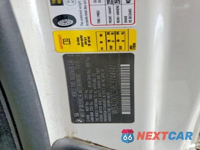 Zdjęcie 12 z 12 samochodu: 2012 BMW 335 I VIN:WBADX7C58CE744947 - miniatura