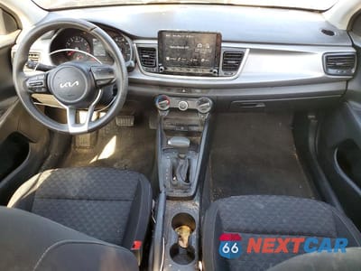 Zdjęcie 8 z 13 samochodu: 2023 KIA RIO LX VIN:3KPA24AD8PE628574 - miniatura