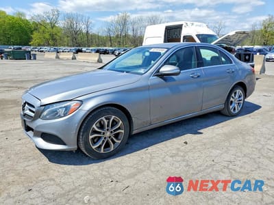 2015 MERCEDES-BENZ C 300 4MATIC 55SWF4KB5FU057902 - główne zdjęcie licytacji z USA - miniatura