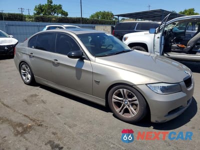 Czwarte zdjęcie samochodu z boku: 2008 BMW 328 I VIN:WBAVA37518NL48133 - miniatura