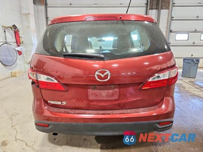 Zdjęcie 6 z 13 samochodu: 2012 MAZDA 5 VIN:JM1CW2BL8C0109101 - miniatura