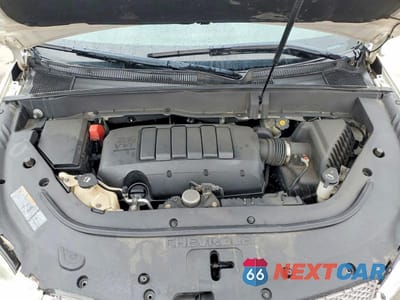 Zdjęcie 11 z 12 samochodu: 2012 CHEVROLET TRAVERSE LTZ VIN:1GNKVLED7CJ153651 - miniatura