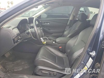 Zdjęcie 7 z 12 samochodu: 2024 HONDA ACCORD TOURING HYBRID VIN:1HGCY2F80RA016965 - miniatura