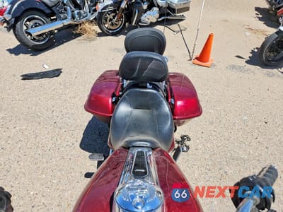Piąte zdjęcie samochodu w środku: 2016 HARLEY-DAVIDSON FLHXS STREET GLIDE SPECIAL VIN:1HD1KRM19GB685778 - miniatura