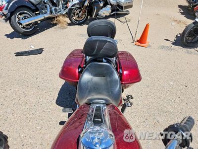 Piąte zdjęcie samochodu w środku: 2016 HARLEY-DAVIDSON FLHXS STREET GLIDE SPECIAL VIN:1HD1KRM19GB685778 - miniatura