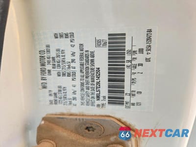 Zdjęcie 13 z 13 samochodu: 2020 FORD TRANSIT CONNECT XL VIN:NM0LS7E29L1452504 - miniatura