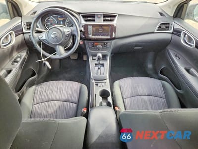 Zdjęcie 8 z 12 samochodu: 2019 NISSAN SENTRA S VIN:3N1AB7AP2KY343147 - miniatura