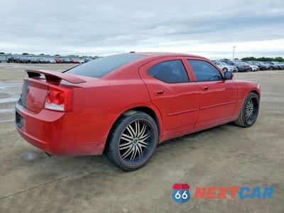 Trzecie zdjęcie samochodu z tyłu: 2010 DODGE CHARGER SXT VIN:2B3CA3CV0AH236469 - miniatura