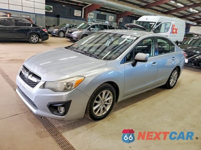 2012 SUBARU IMPREZA PREMIUM JF1GJAB69CH015269 - główne zdjęcie licytacji z USA - miniatura