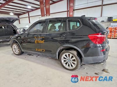 Drugie zdjęcie samochodu z przodu: 2013 BMW X3 XDRIVE28I VIN:5UXWX9C59D0D01889 - miniatura