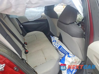 Zdjęcie 10 z 12 samochodu: 2022 TOYOTA COROLLA LE VIN:5YFEPMAE0NP386662 - miniatura