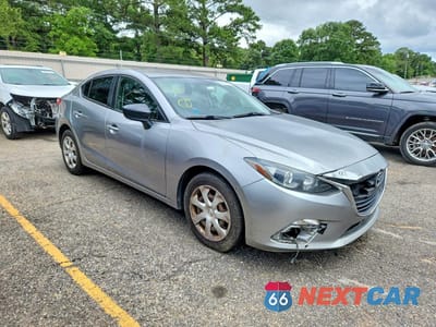 Czwarte zdjęcie samochodu z boku: 2015 MAZDA 3 SPORT VIN:3MZBM1U72FM213478 - miniatura