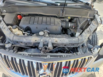Zdjęcie 12 z 14 samochodu: 2015 BUICK ENCLAVE VIN:5GAKRBKD6FJ229216 - miniatura