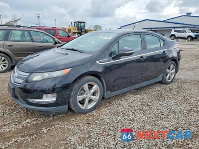 2012 CHEVROLET VOLT 1G1RB6E47CU101638 - główne zdjęcie licytacji z USA - miniatura