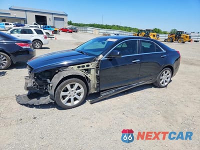 2013 CADILLAC ATS 1G6AG5RX9D0163347 - główne zdjęcie licytacji z USA - miniatura