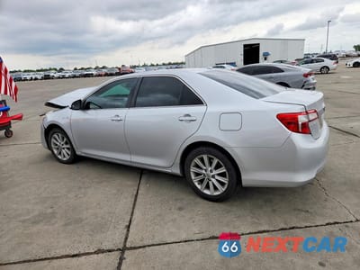 Drugie zdjęcie samochodu z przodu: 2012 TOYOTA CAMRY HYBRID XLE VIN:4T1BD1FKXCU034564 - miniatura
