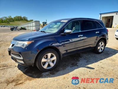 2012 ACURA MDX TECHNOLOGY 2HNYD2H30CH534563 - główne zdjęcie licytacji z USA - miniatura