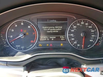 Zdjęcie 9 z 12 samochodu: 2017 AUDI A4 PREMIUM VIN:WAUGNAF43HN008721 - miniatura