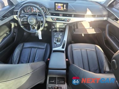Zdjęcie 8 z 13 samochodu: 2018 AUDI A4 PREMIUM VIN:WAUKMAF46JN010580 - miniatura