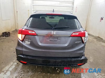 Zdjęcie 6 z 14 samochodu: 2019 HONDA HR-V SPORT VIN:3CZRU5H16KG700359 - miniatura