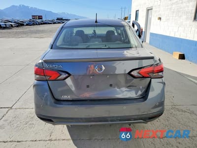 Zdjęcie 6 z 12 samochodu: 2022 NISSAN VERSA S VIN:3N1CN8DV0NL847956 - miniatura