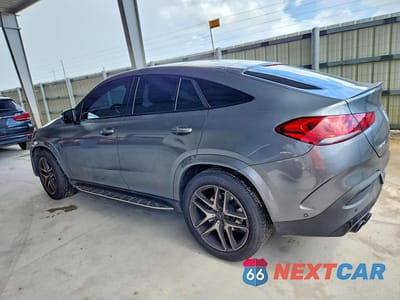 Drugie zdjęcie samochodu z przodu: 2023 MERCEDES-BENZ GLE COUPE AMG 53 4MATIC VIN:4JGFD6BB1PA841244 - miniatura