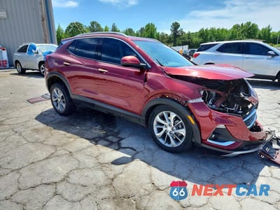 Czwarte zdjęcie samochodu z boku: 2023 BUICK ENCORE GX ESSENCE VIN:KL4MMFSL3PB082783 - miniatura