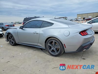 Drugie zdjęcie samochodu z przodu: 2025 FORD MUSTANG VIN:1FA6P8TH0S5118003 - miniatura
