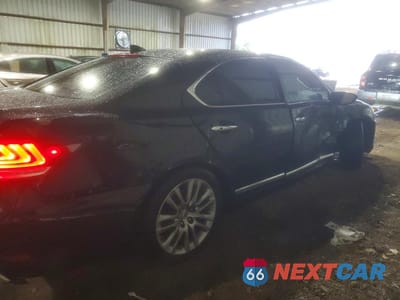Trzecie zdjęcie samochodu z tyłu: 2014 LEXUS LS 460 VIN:JTHBL5EF7E5130277 - miniatura