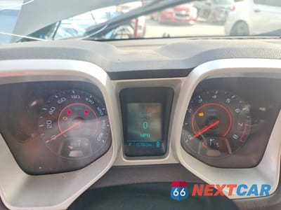 Zdjęcie 9 z 13 samochodu: 2014 CHEVROLET CAMARO LS VIN:2G1FA1E37E9240314 - miniatura