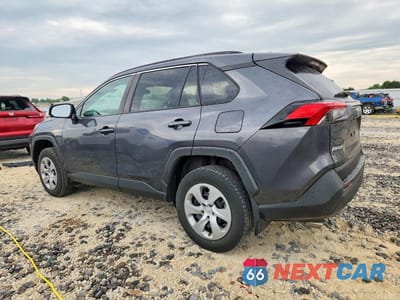 Drugie zdjęcie samochodu z przodu: 2020 TOYOTA RAV4 LE VIN:2T3F1RFV8LW127397 - miniatura