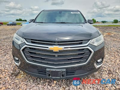 Piąte zdjęcie samochodu w środku: 2021 CHEVROLET TRAVERSE VIN:1GNERHKW8MJ257037 - miniatura