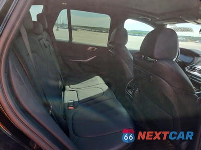 Zdjęcie 10 z 12 samochodu: 2021 BMW X5 SDRIVE 40I VIN:5UXCR4C09M9G71045 - miniatura