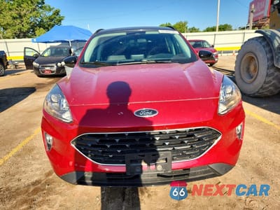 Piąte zdjęcie samochodu w środku: 2022 FORD ESCAPE SEL VIN:1FMCU9H94NUB63058 - miniatura