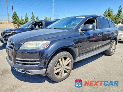 2013 AUDI Q7 PREMIUM PLUS WA1LGAFE9DD015560 - główne zdjęcie licytacji z USA - miniatura
