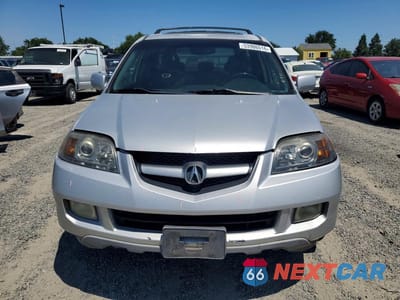 Piąte zdjęcie samochodu w środku: 2004 ACURA MDX TOURING VIN:2HNYD18944H536185 - miniatura