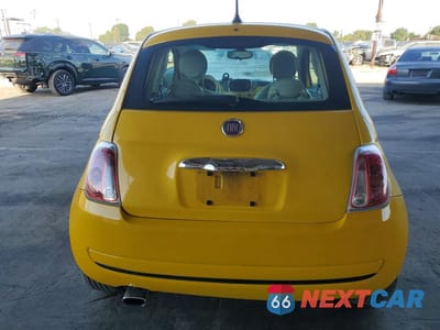 Zdjęcie 6 z 12 samochodu: 2017 FIAT 500 POP VIN:3C3CFFKR8HT503000 - miniatura