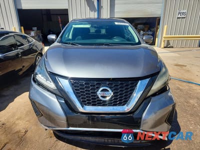 Piąte zdjęcie samochodu w środku: 2020 NISSAN MURANO S VIN:5N1AZ2AS3LN170040 - miniatura