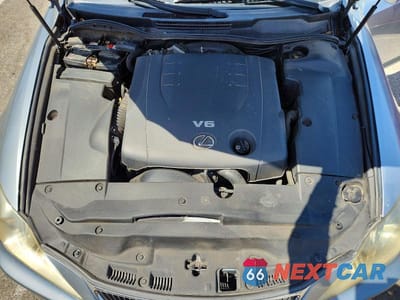 Zdjęcie 11 z 12 samochodu: 2008 LEXUS IS 250 VIN:JTHBK262582068056 - miniatura