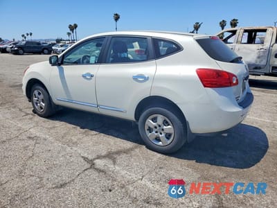 Drugie zdjęcie samochodu z przodu: 2014 NISSAN ROGUE SELECT S VIN:JN8AS5MT1EW611597 - miniatura