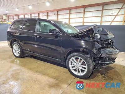 Czwarte zdjęcie samochodu z boku: 2026 DODGE DURANGO GT VIN:1C4RDJDG8TC213063 - miniatura