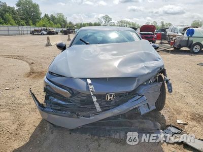 Piąte zdjęcie samochodu w środku: 2026 HONDA CIVIC SI VIN:2HGFE1E52TH474488 - miniatura