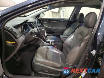 Zdjęcie 7 z 12 samochodu: 2014 HYUNDAI SONATA LIMITED VIN:5NPEC4AC6EH883335 - miniatura