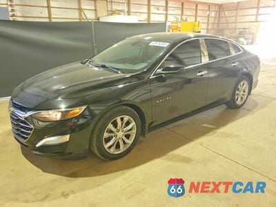 2019 CHEVROLET MALIBU LT 1G1ZD5ST5KF188359 - główne zdjęcie licytacji z USA - miniatura