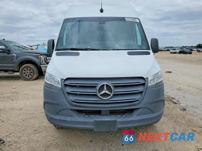 Piąte zdjęcie samochodu w środku: 2021 MERCEDES BENZ SPRINTER 2500 VIN:W1W40CHYXMT051639 - miniatura