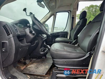 Zdjęcie 7 z 12 samochodu: 2018 RAM PROMASTER 1500 1500 HIGH VIN:3C6TRVBG9JE128490 - miniatura