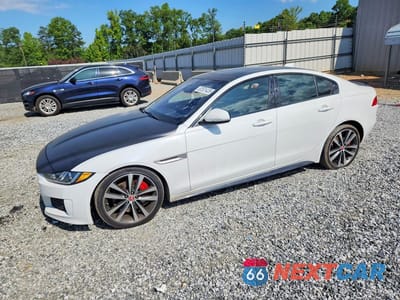 2019 JAGUAR XE S SAJAG4FV7KCP47415 - główne zdjęcie licytacji z USA - miniatura